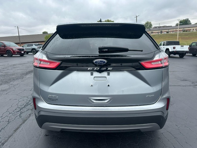 Ford Edge Vehicle Image 04