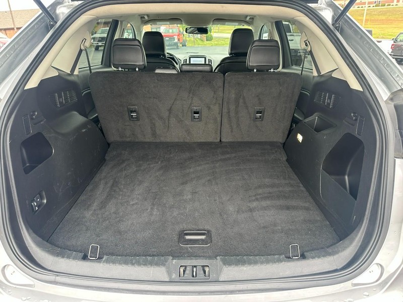 Ford Edge Vehicle Image 05