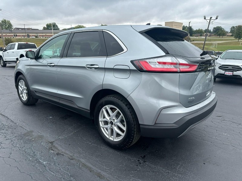 Ford Edge Vehicle Image 06