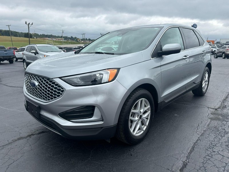 Ford Edge Vehicle Image 08