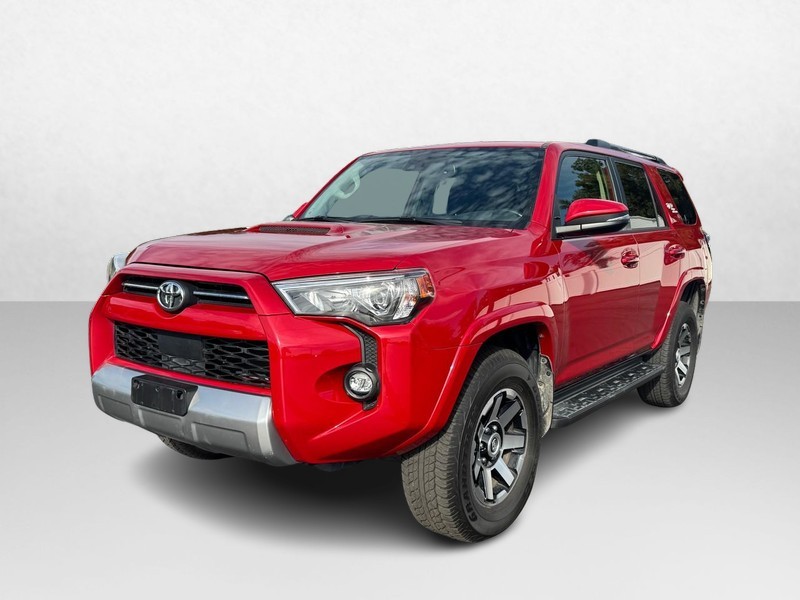 Toyota 4Runner Vehicle Image 02
