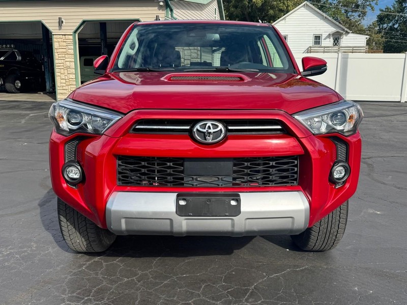 Toyota 4Runner Vehicle Image 05