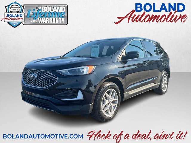 more details - ford edge