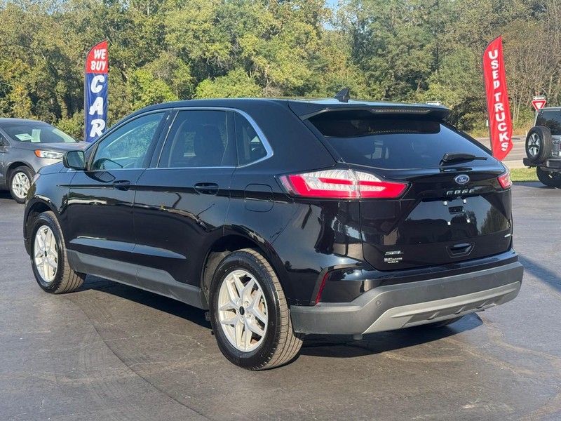 Ford Edge Vehicle Image 03