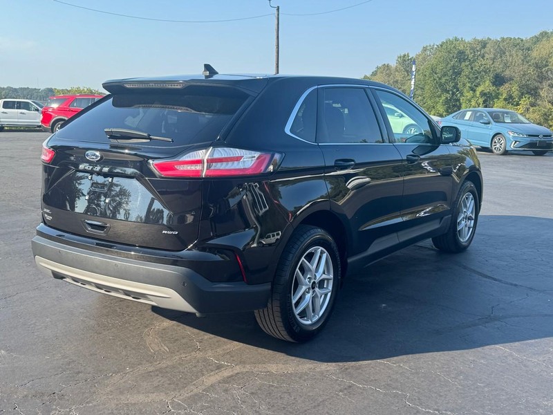 Ford Edge Vehicle Image 04