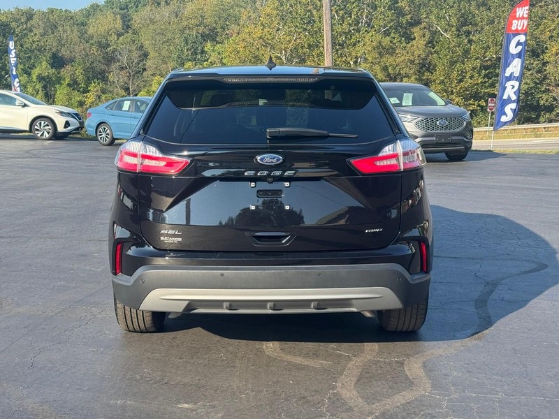 Ford Edge Vehicle Image 05