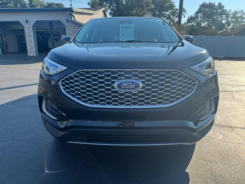 Ford Edge Vehicle Image 06