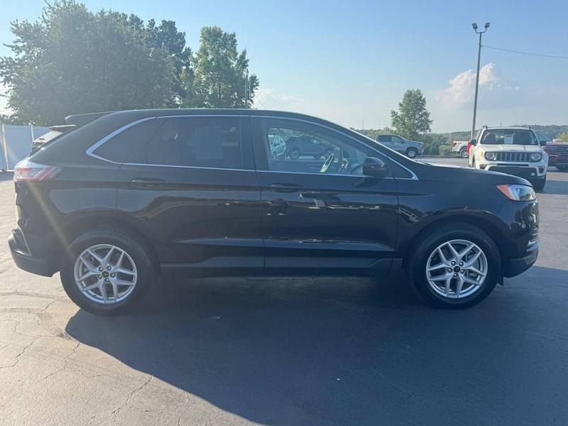 Ford Edge Vehicle Image 07