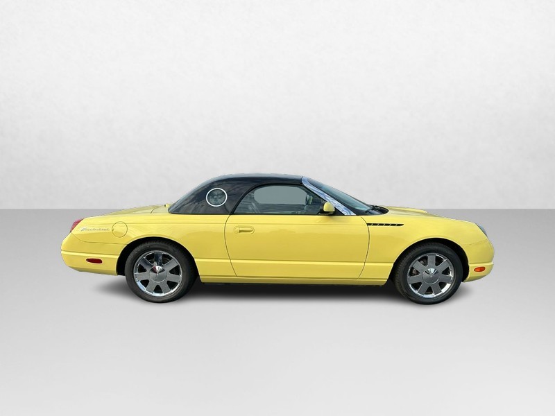 Ford Thunderbird Vehicle Image 02