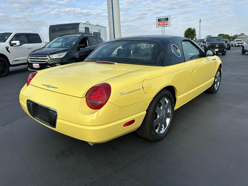 Ford Thunderbird Vehicle Image 03