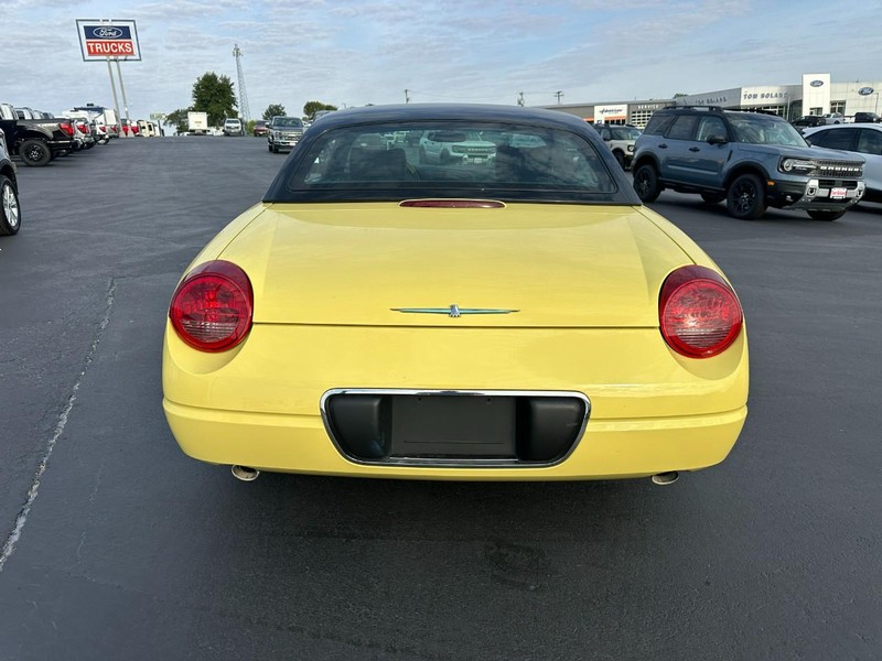 Ford Thunderbird Vehicle Image 04