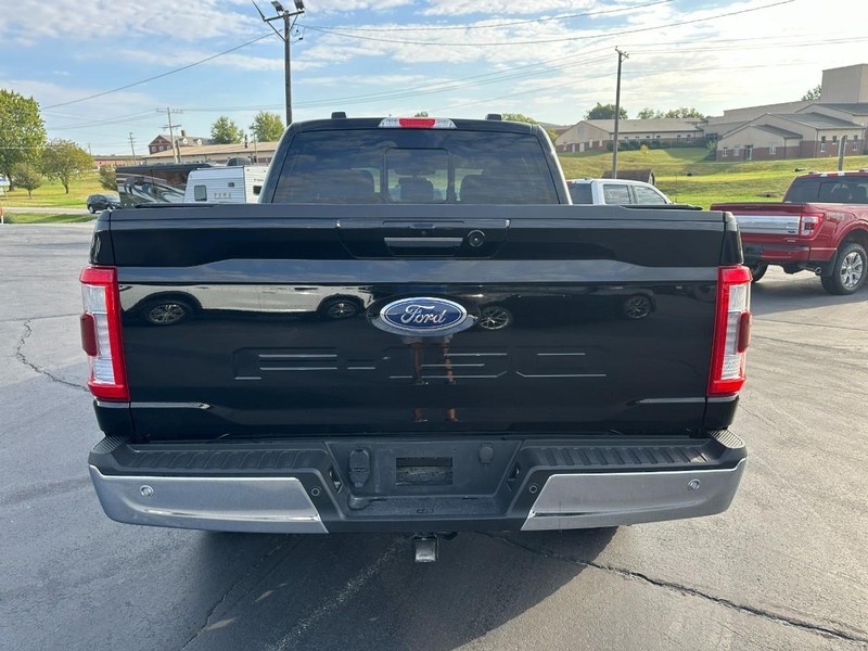 Ford F-150 Vehicle Image 04