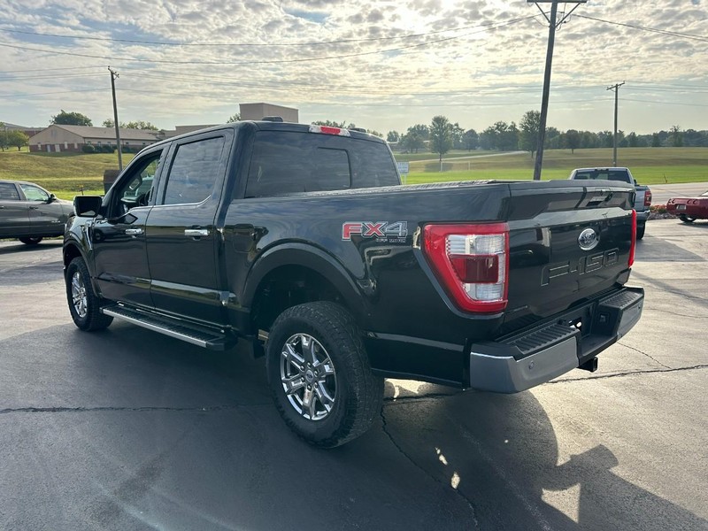 Ford F-150 Vehicle Image 06