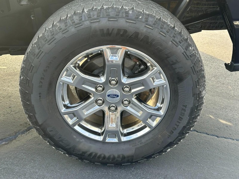 Ford F-150 Vehicle Image 07