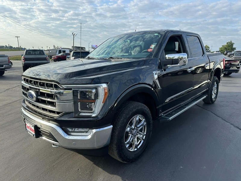 Ford F-150 Vehicle Image 08