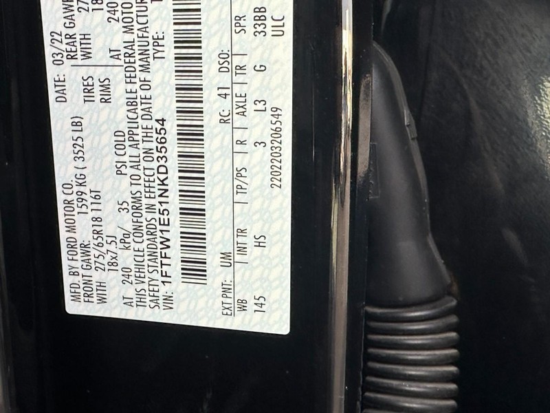 Ford F-150 Vehicle Image 24