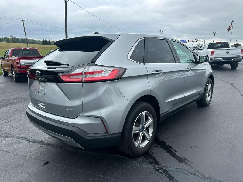 Ford Edge Vehicle Image 03