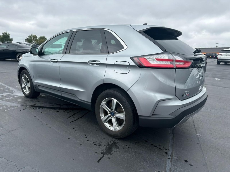 Ford Edge Vehicle Image 07