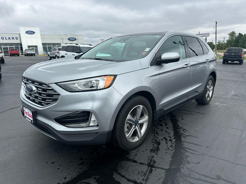 Ford Edge Vehicle Image 08