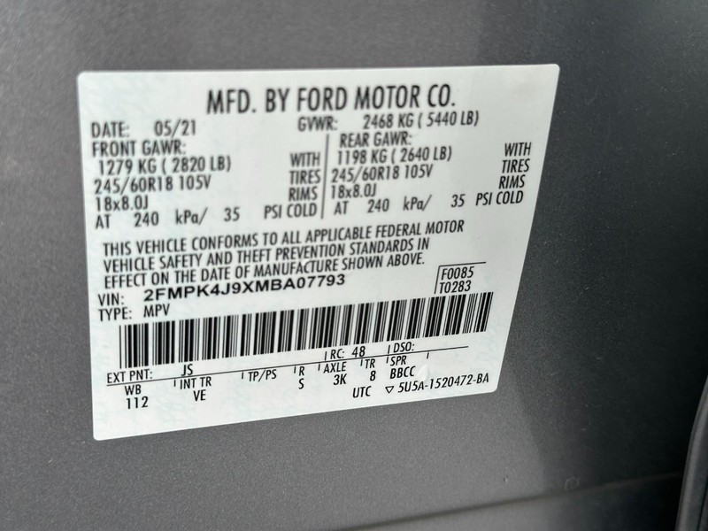 Ford Edge Vehicle Image 19