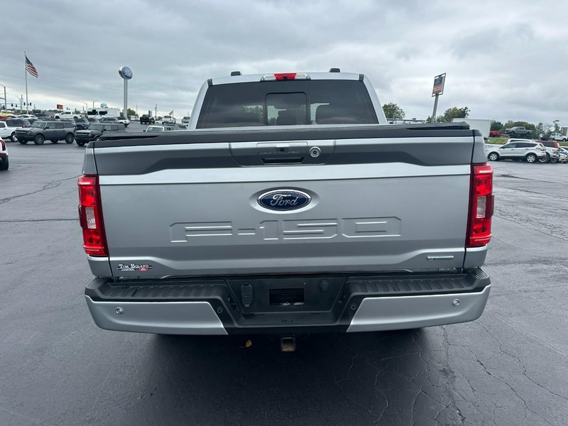 Ford F-150 Vehicle Image 04