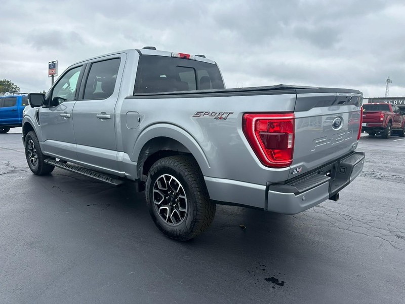 Ford F-150 Vehicle Image 06