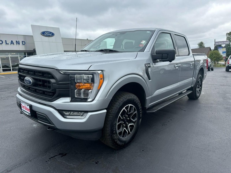 Ford F-150 Vehicle Image 08