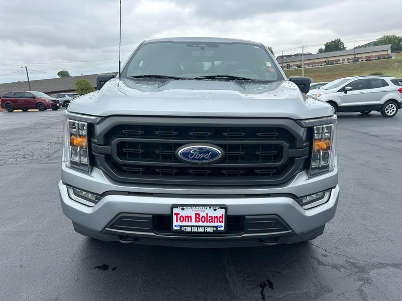 Ford F-150 Vehicle Image 09