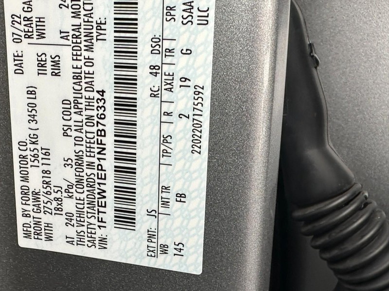 Ford F-150 Vehicle Image 23