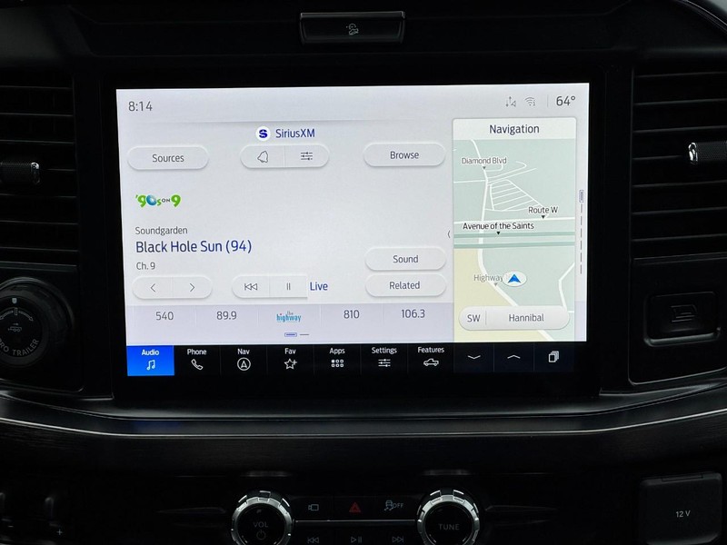 Ford Super Duty F-250 SRW Vehicle Image 09