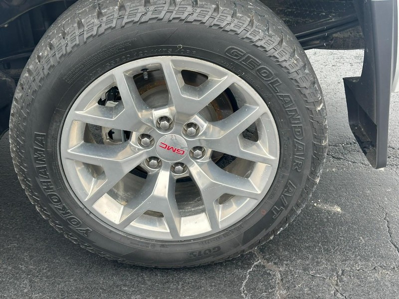 GMC Sierra 1500 Vehicle Image 07