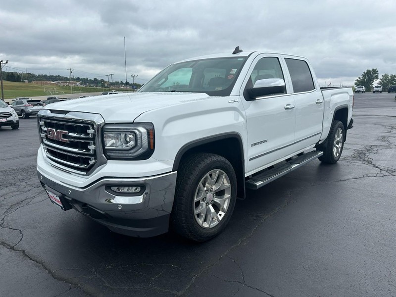 GMC Sierra 1500 Vehicle Image 08