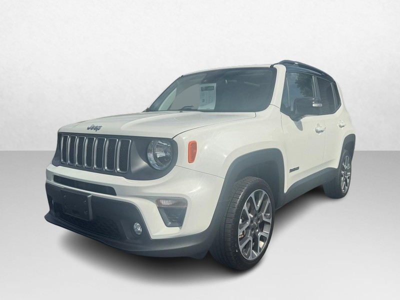Jeep Renegade Vehicle Image 02
