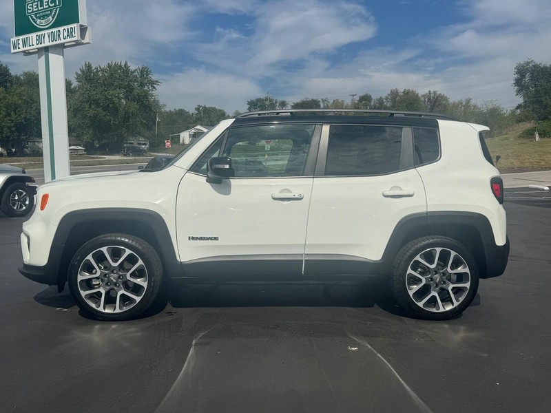 Jeep Renegade Vehicle Image 03