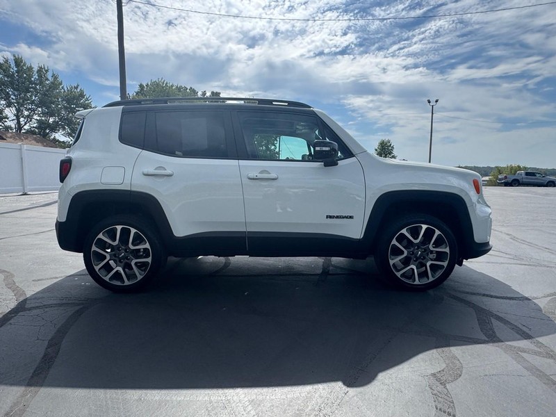 Jeep Renegade Vehicle Image 04