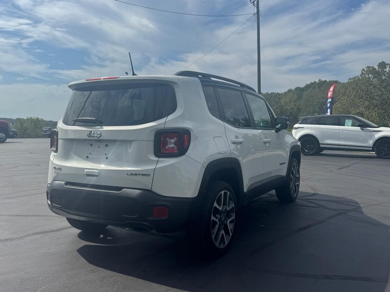 Jeep Renegade Vehicle Image 05