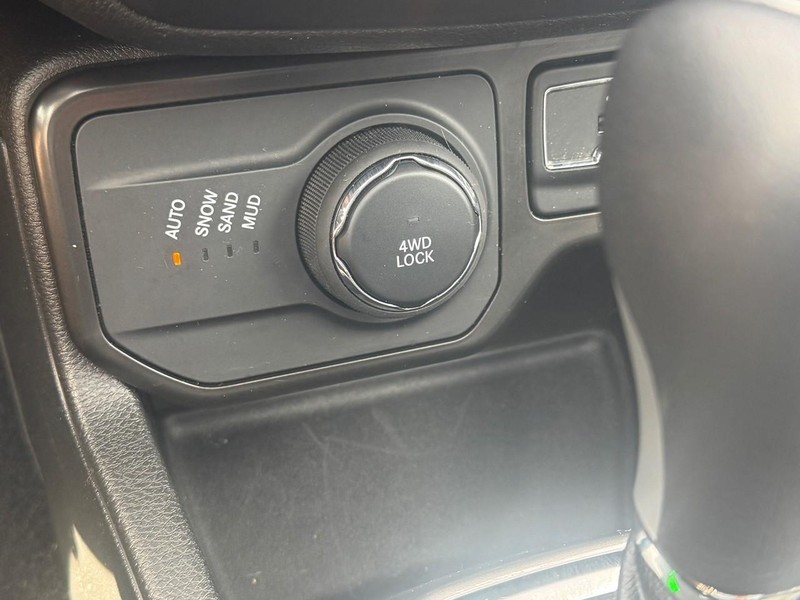 Jeep Renegade Vehicle Image 21