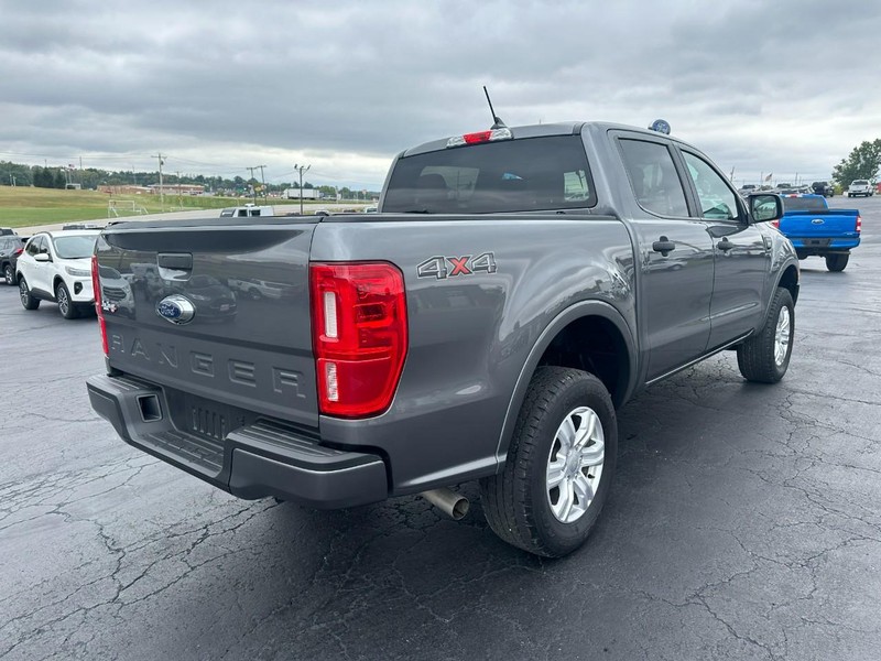 Ford Ranger Vehicle Image 03