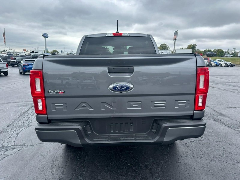 Ford Ranger Vehicle Image 04