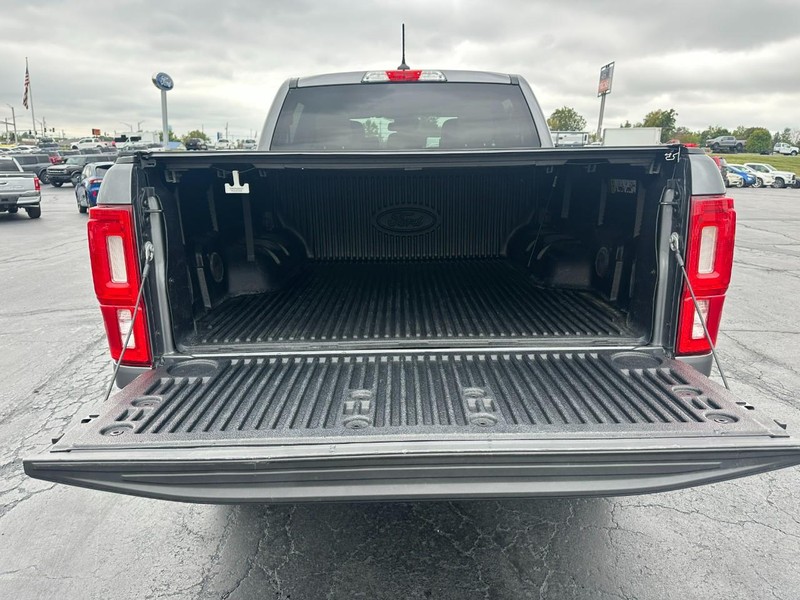 Ford Ranger Vehicle Image 05