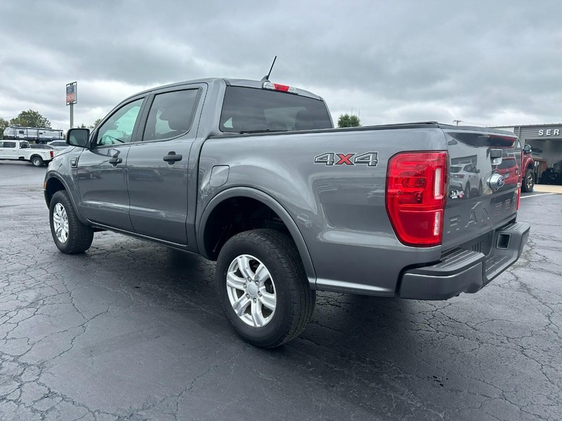 Ford Ranger Vehicle Image 06