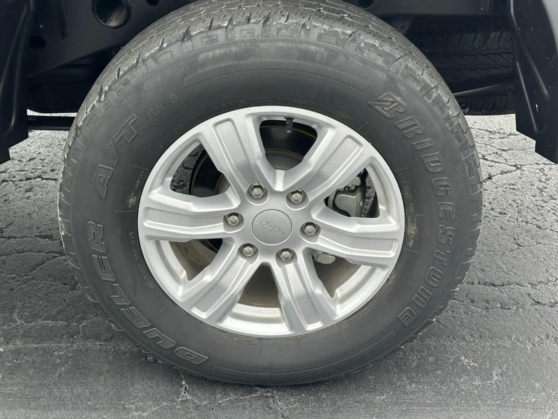 Ford Ranger Vehicle Image 07