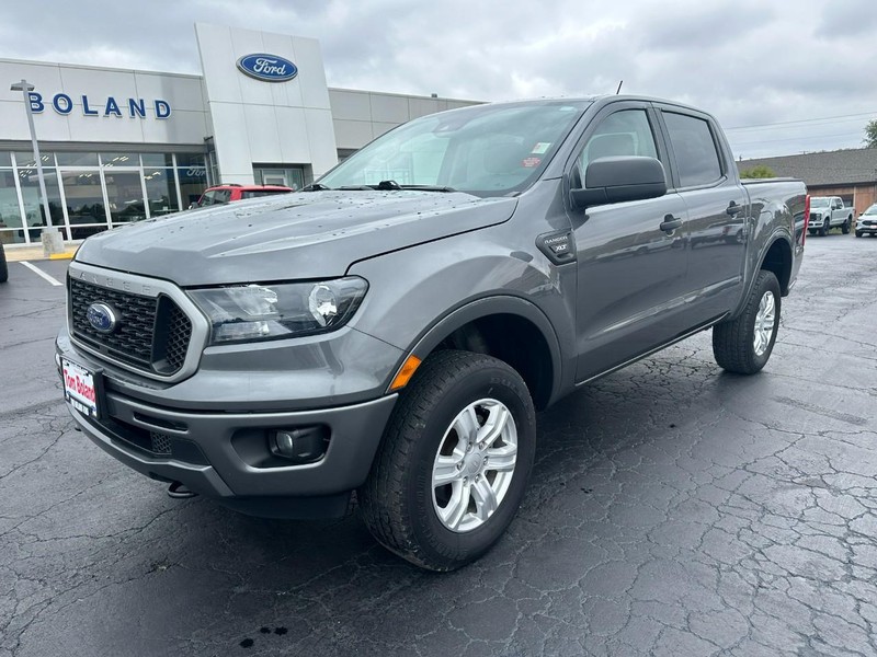 Ford Ranger Vehicle Image 08