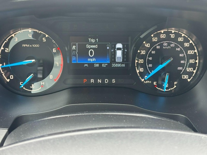 Ford Ranger Vehicle Image 20