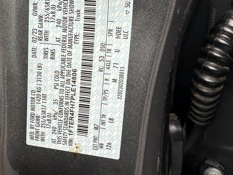 Ford Ranger Vehicle Image 22