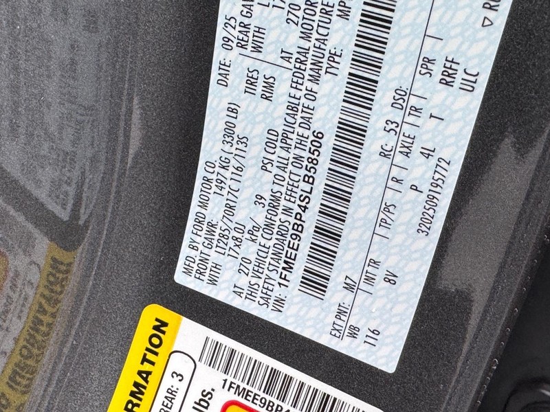 Ford Bronco Vehicle Image 11