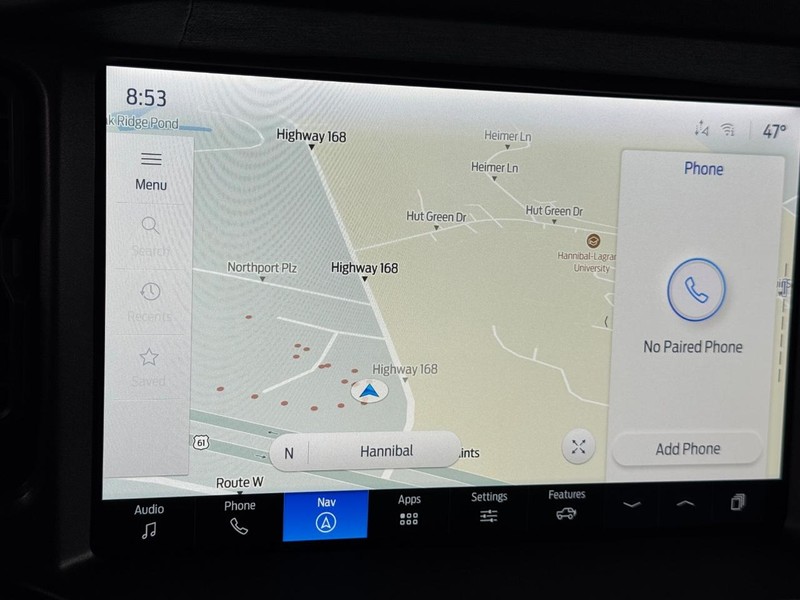 Ford Bronco Vehicle Image 16