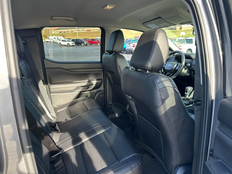 Ford Ranger Vehicle Image 04