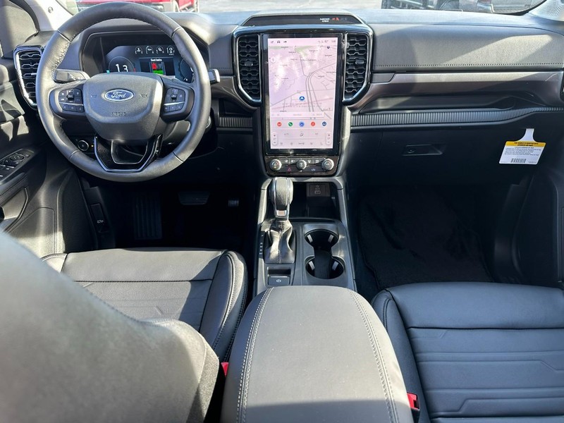 Ford Ranger Vehicle Image 05