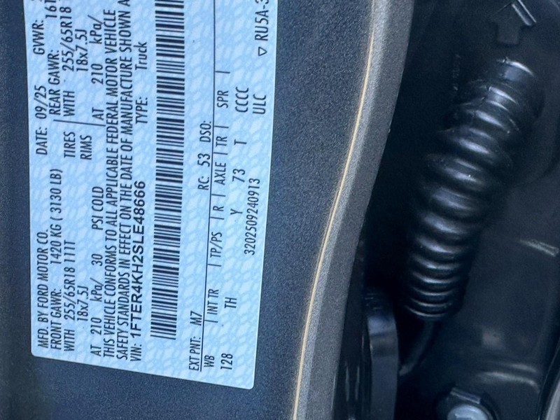 Ford Ranger Vehicle Image 15